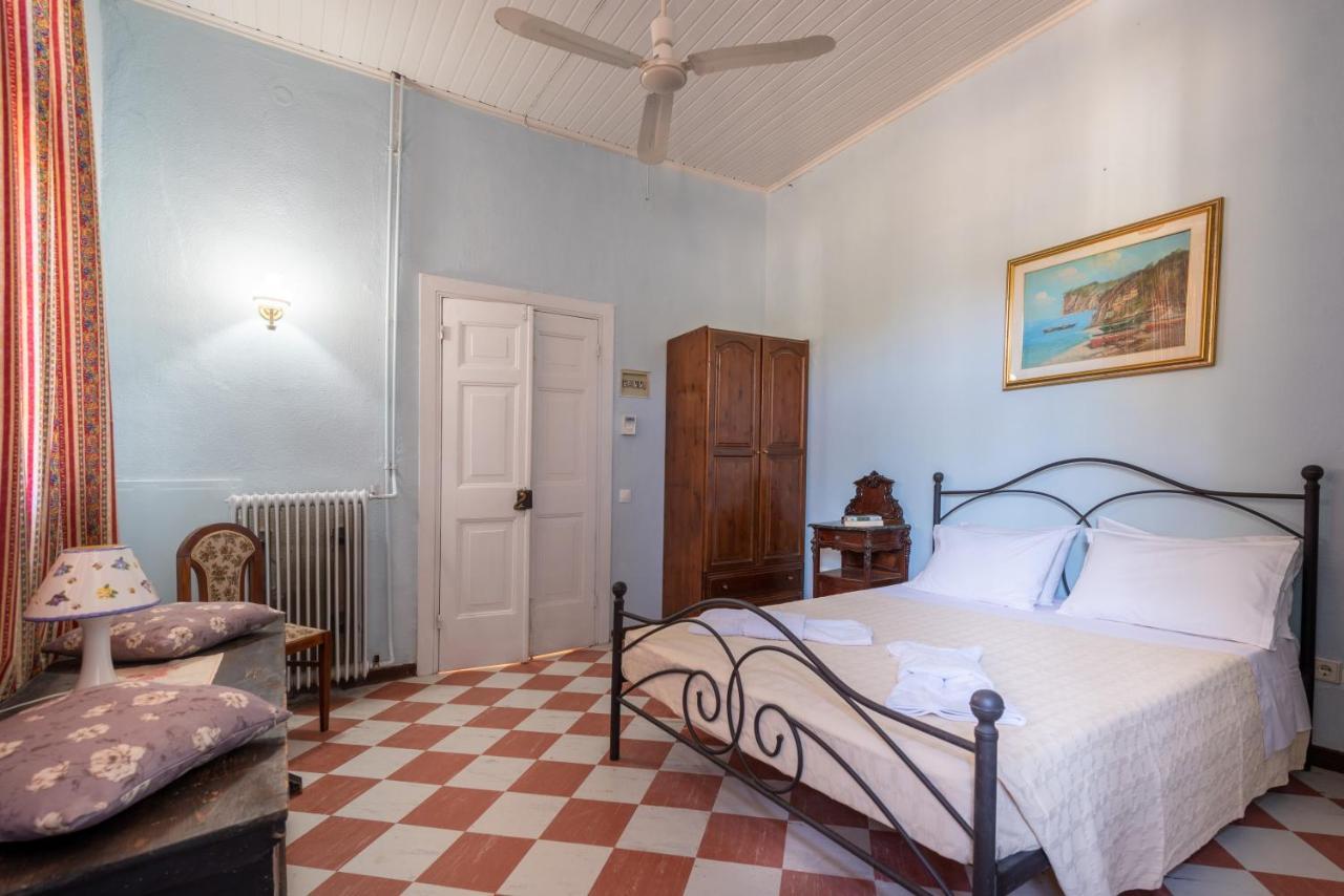 Archontiko Petrettini Boutique 3* Agios Ioannis (Corfu)