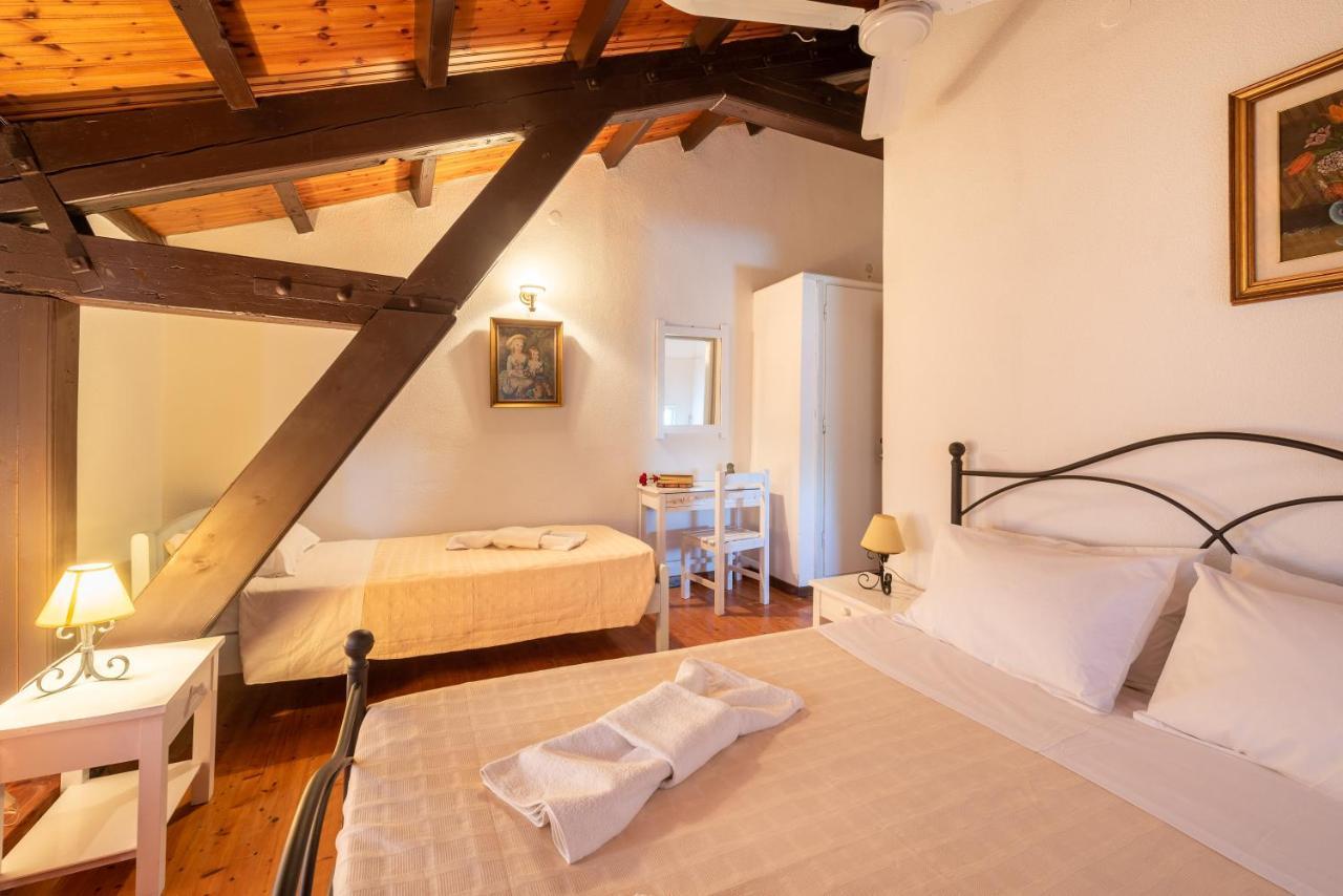Archontiko Petrettini Boutique 3*