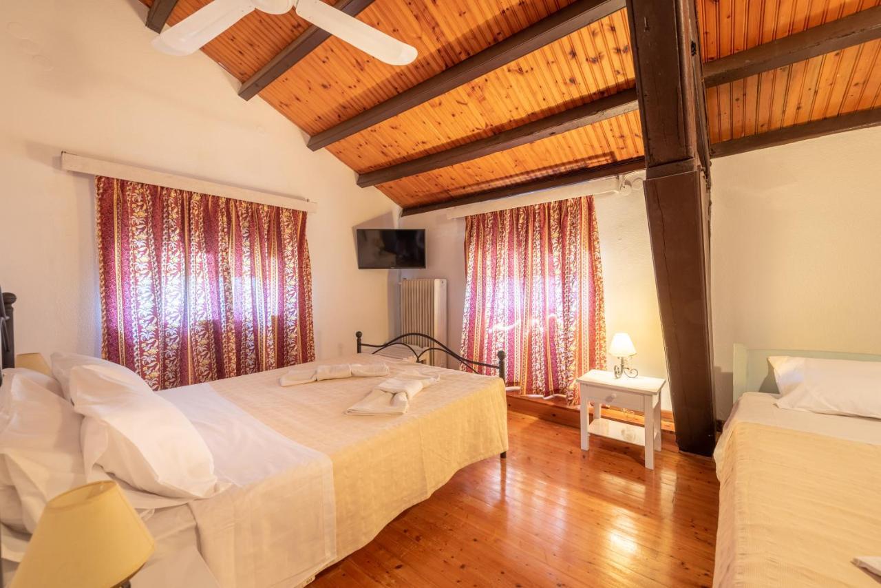 Archontiko Petrettini Boutique Hotel